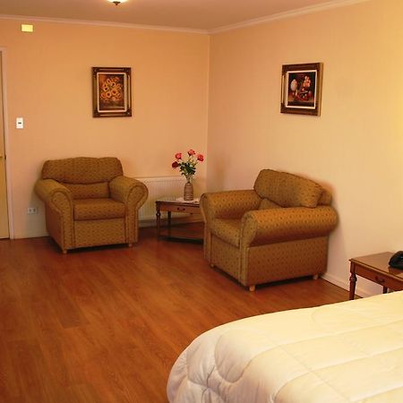 Aparthotel Rio Cruces Valdivia Exterior photo