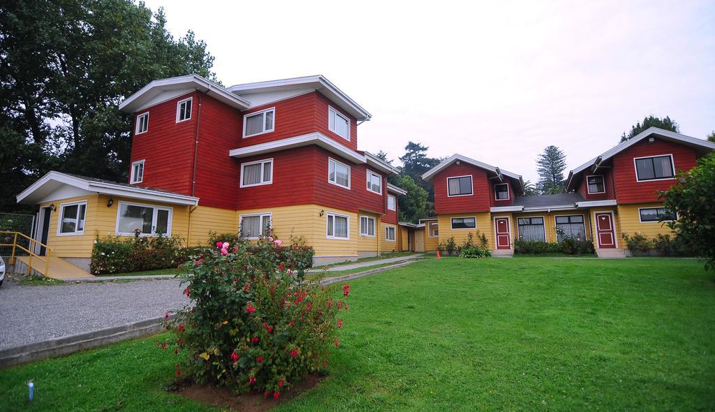 Aparthotel Rio Cruces Valdivia Exterior photo
