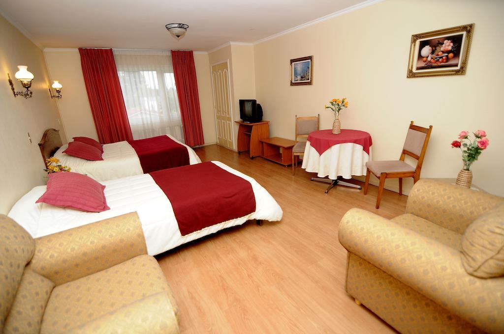 Aparthotel Rio Cruces Valdivia Exterior photo